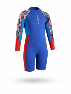 dětský neopren krátký