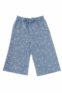 kytičkované bermudy - Primark