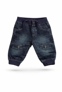 džínové bermudy - Denim co